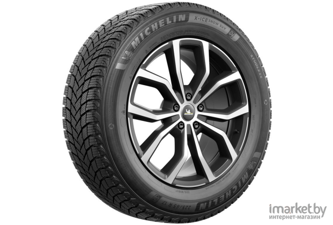 Шины Michelin X-Ice Snow SUV 225/65R17 106T XL [034785]