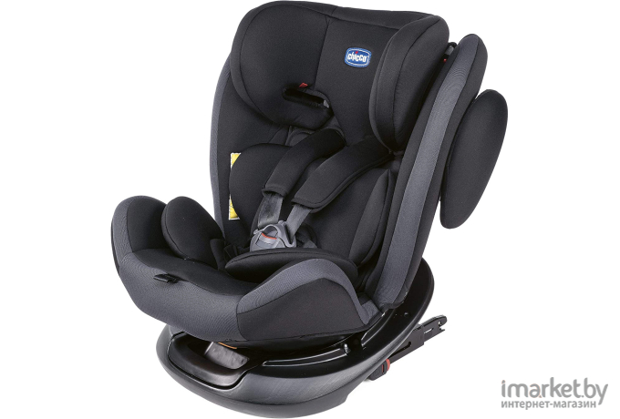 Автокресло Chicco Unico Jet Black 340728573 [08079848510000]