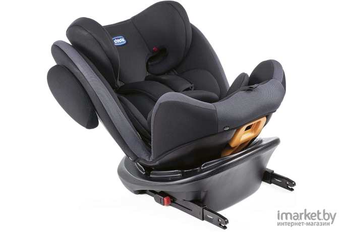 Автокресло Chicco Unico Jet Black 340728573 [08079848510000]