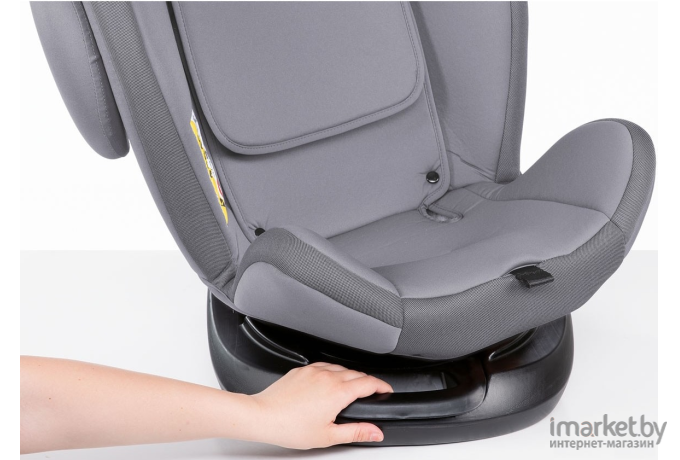 Автокресло Chicco Unico Jet Black 340728573 [08079848510000]