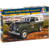 Сборная модель Italeri Внедорожник Land Rover Series III 109 Guardia Civil [6542]