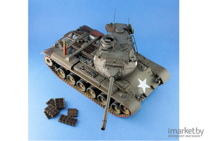 Сборная модель Italeri Танк M47 Patton [6447]