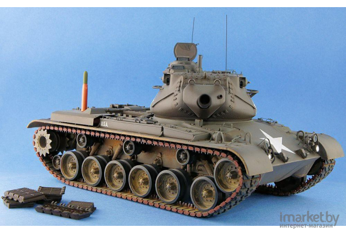 Сборная модель Italeri Танк M47 Patton [6447]