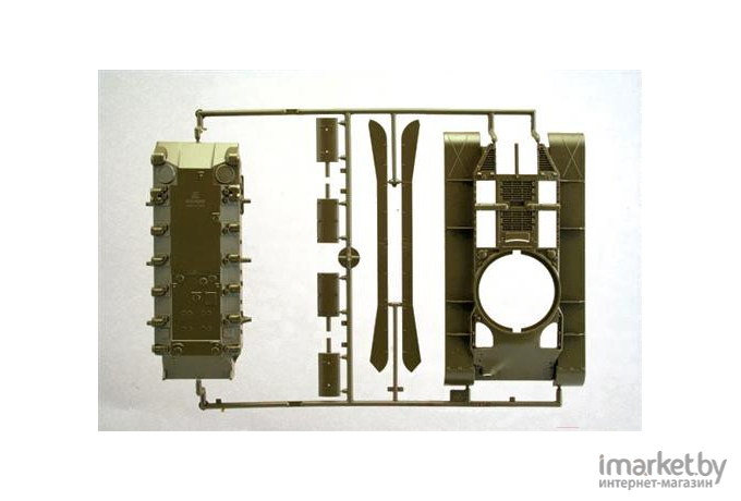 Сборная модель Italeri Танк M47 Patton [6447]