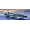 Сборная модель Italeri Американский авианосец U.S.S. Carl Vinson CVN-70 [5506]