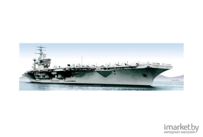 Сборная модель Italeri Американский авианосец U.S.S. Nimitz CVN-68 [0503]