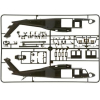 Сборная модель Italeri Вертолет UH-60/MH-60 Night Raid [2706]