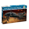 Сборная модель Italeri Вертолет UH-60/MH-60 Night Raid [2706]