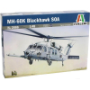 Сборная модель Italeri Вертолет MH-60K Blackhawk SOA [2666]