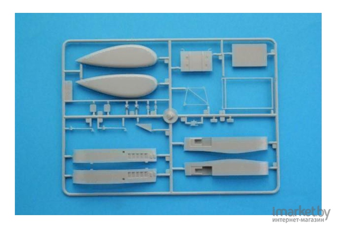 Сборная модель Italeri Вертолет MH-53 E SEA Dragon [1065]