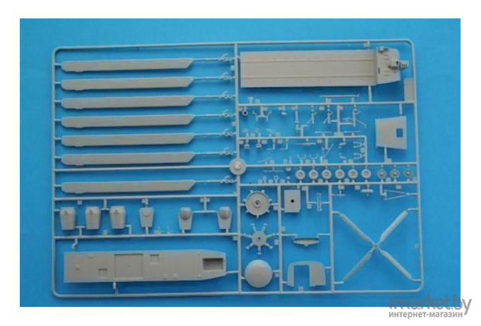 Сборная модель Italeri Вертолет MH-53 E SEA Dragon [1065]