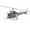 Сборная модель Italeri Легкий вертолет AH.1 / AB - 47 [095]