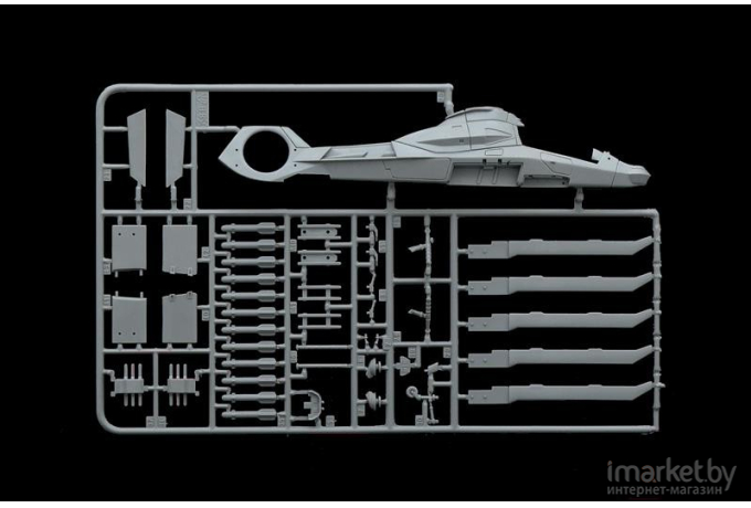 Сборная модель Italeri RAH-66 Comanche [0058]