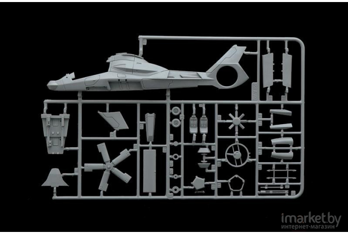 Сборная модель Italeri RAH-66 Comanche [0058]