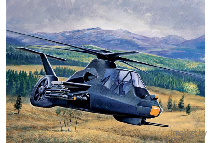 Сборная модель Italeri RAH-66 Comanche [0058]