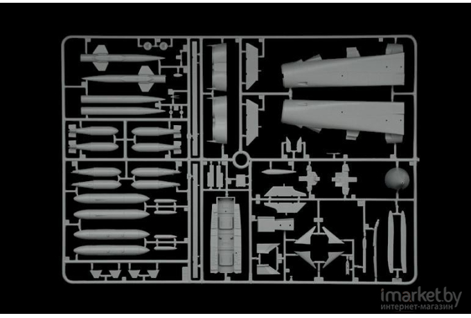 Сборная модель Italeri Истребитель Tornado GR.1/IDS [2783]