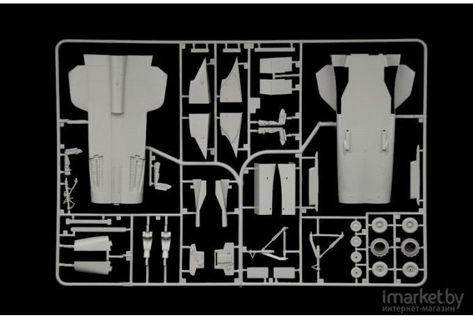 Сборная модель Italeri Истребитель Tornado GR.1/IDS [2783]