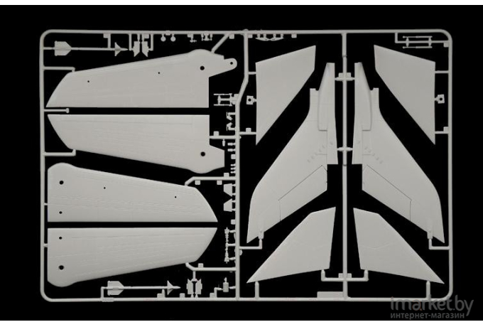 Сборная модель Italeri Истребитель Tornado GR.1/IDS [2783]