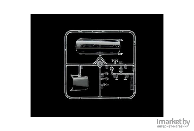 Сборная модель Italeri Истребитель Tornado GR.1/IDS [2783]