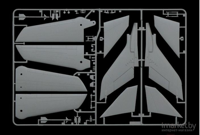 Сборная модель Italeri Истребитель Tornado IDS 311° GV [2766]