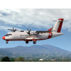 Сборная модель Italeri Пассажирский двухмоторный турбовинтовой самолет ATR 42-500 [1801]