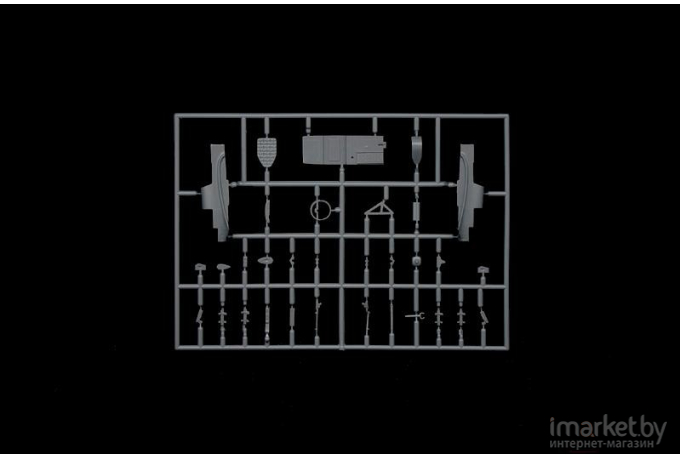 Сборная модель Italeri Самолет FW 189 A-1/A-2 [1404]