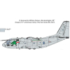Сборная модель Italeri Военно-транспортный самолет C-27J Spartan [1402]