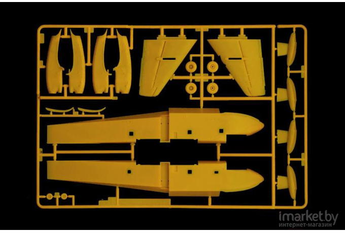 Сборная модель Italeri Самолет Canadair CL-415 [1362]