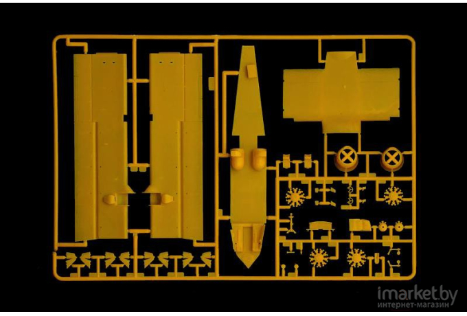 Сборная модель Italeri Самолет Canadair CL-415 [1362]