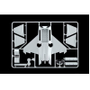Сборная модель Italeri Многоцелевой истребитель F-22 Raptor [1207]