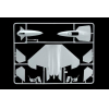 Сборная модель Italeri Многоцелевой истребитель F-22 Raptor [1207]