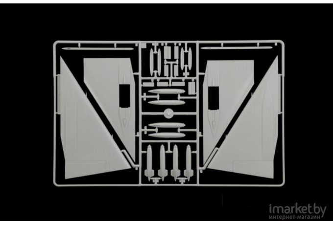 Сборная модель Italeri Бомбардировщик B-58 Hustler [1142]