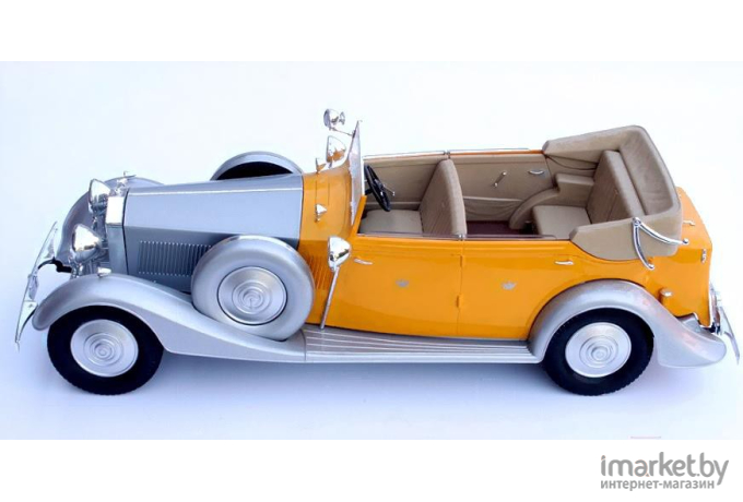 Сборная модель Italeri Автомобиль Rolls Royce Phantom II [3703]