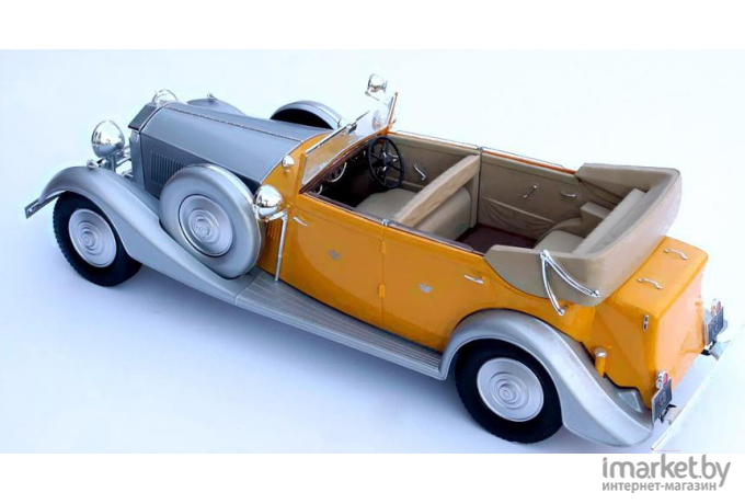 Сборная модель Italeri Автомобиль Rolls Royce Phantom II [3703]