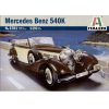 Сборная модель Italeri Автомобиль Mercedes-Benz 540K [3701]