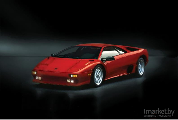 Сборная модель Italeri Автомобиль Lamborghini Diablo [3685]