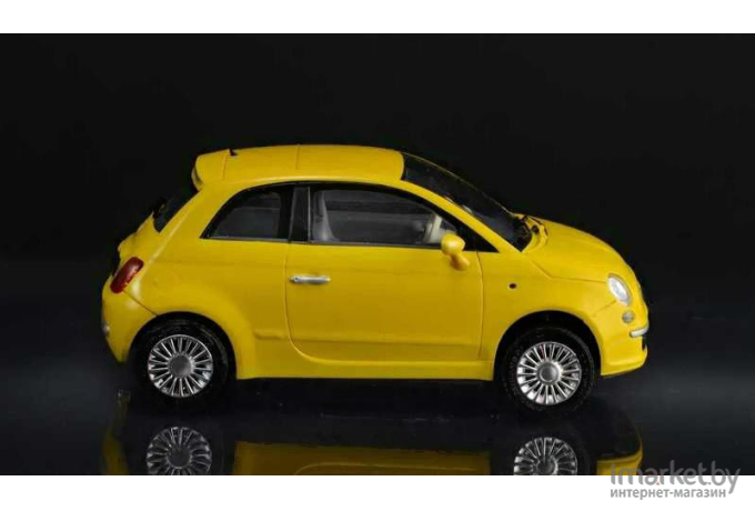 Сборная модель Italeri Автомобиль Fiat 500 2007 [3647]