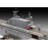 Сборная модель Revell Десантный корабль USS Tarawa LHA-1 [5170]