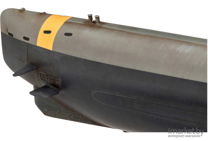 Сборная модель Revell Немецкая подводная лодка Тип VII C [05093]