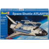Сборная модель Revell Космический шаттл Atlantis [04544]