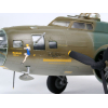 Сборная модель Revell Американский бомбардировщик Boeing-17F Memphis Belle [04297]