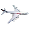 Сборная модель Revell Пассажирский самолет Boeing 747-200 Air Canada [04210]