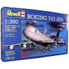 Сборная модель Revell Пассажирский самолет Boeing 747-200 Air Canada [04210]