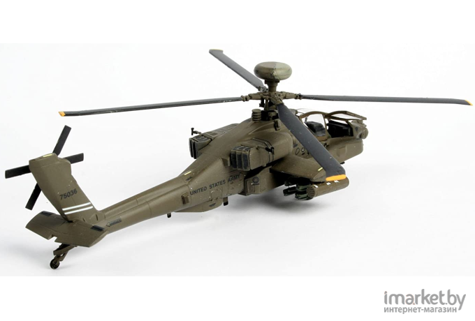 Сборная модель Revell Американский ударный вертолет AH-64D Longbow Apache [04046]