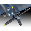 Сборная модель Revell Истребитель F4U-4 Corsair [03955]