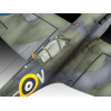 Сборная модель Revell Британский истребитель Spitfire Mk. Iia [03953]