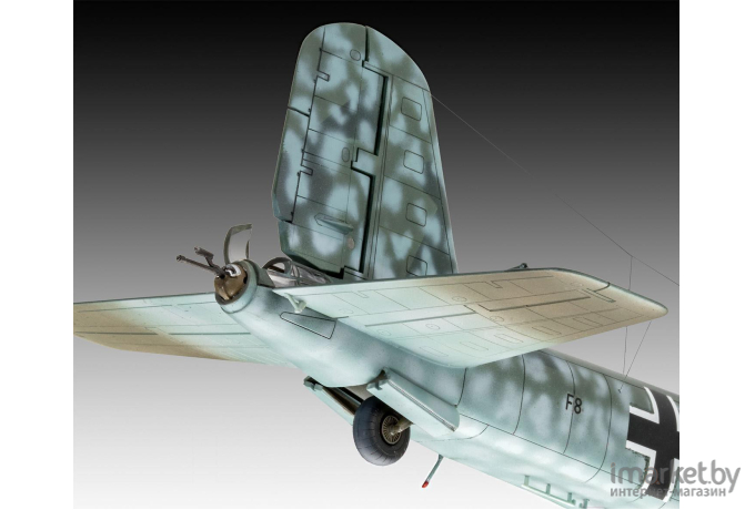 Сборная модель Revell Тяжелый бомбардировщик Heinkel He177 A-5 Greif [03913]