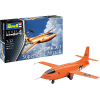 Сборная модель Revell Экспериментальный самолет Bell X-1 Supersonic [03888]