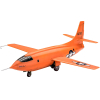 Сборная модель Revell Экспериментальный самолет Bell X-1 Supersonic [03888]