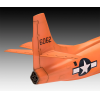 Сборная модель Revell Экспериментальный самолет Bell X-1 Supersonic [03888]